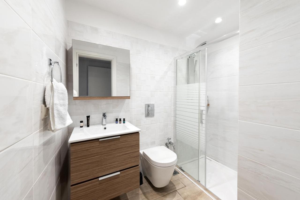 Ritas Modern In-City House Rhodes City Exterior foto